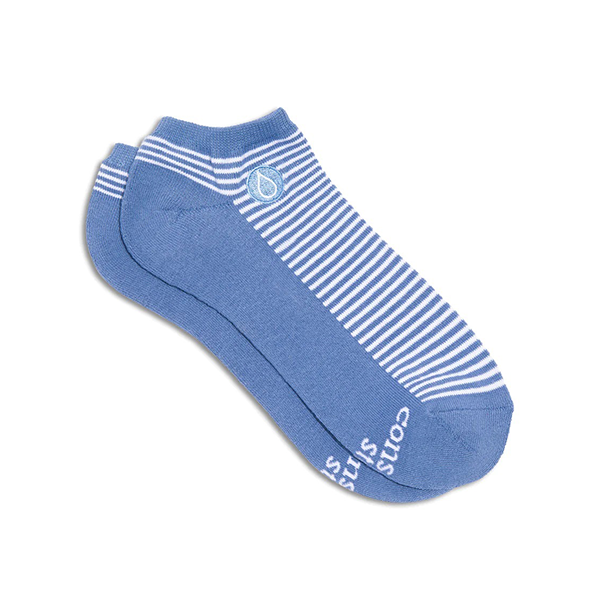 Ankle Socks that Give Water (Sm)
