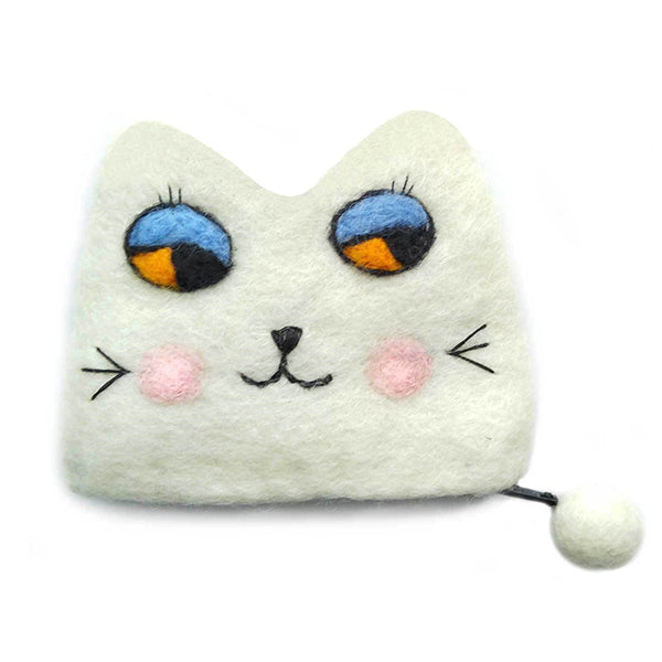 Cool Cat Coin Purse