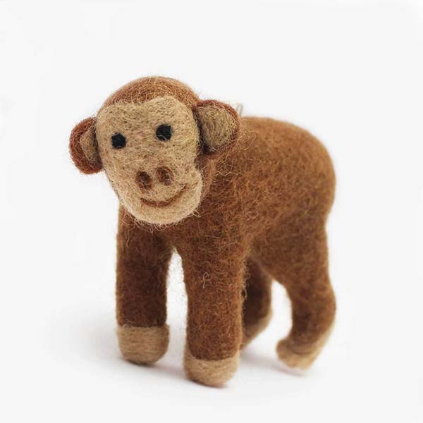 Chimpanzee Ornament