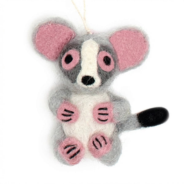 Bush Baby Ornament