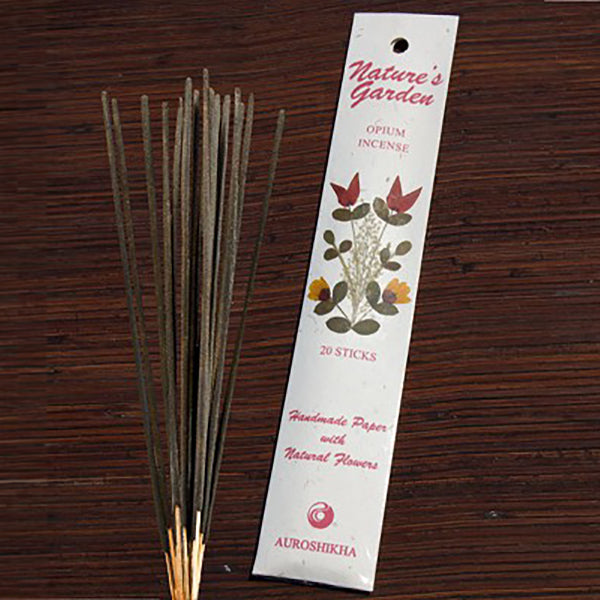 Opium Incense