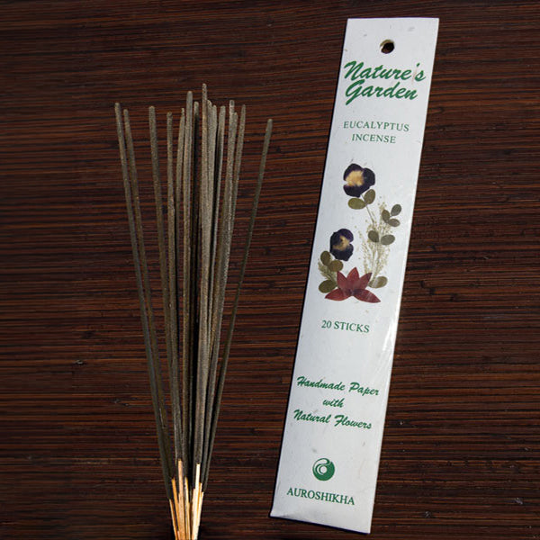 Eucalyptus Incense