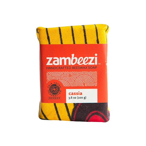 Cassia Beeswax Soap