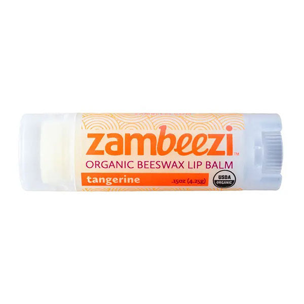 Tangerine Lip Balm