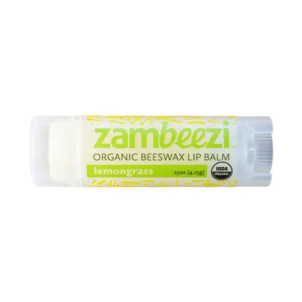 Lemongrass Lip Balm