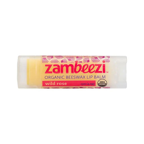 Wild Rose Lip Balm