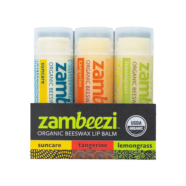 Lip Balm 3-Pack