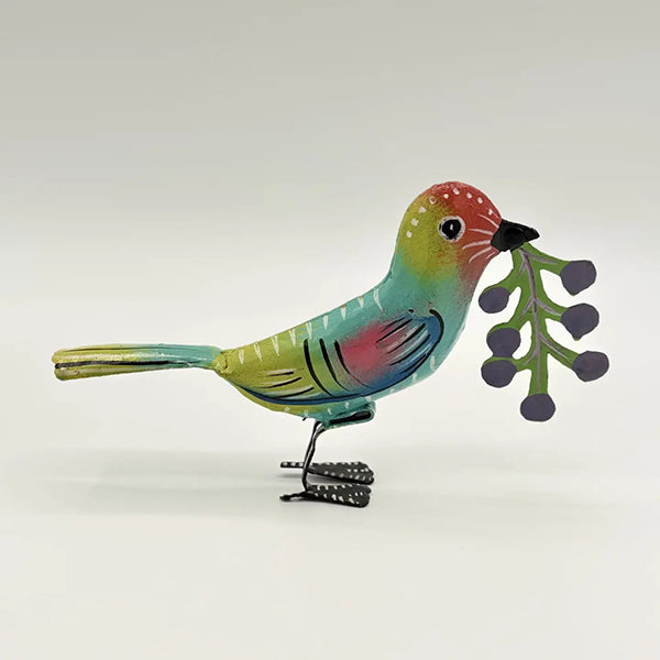 Peace Dove Cut Metal Sculpture