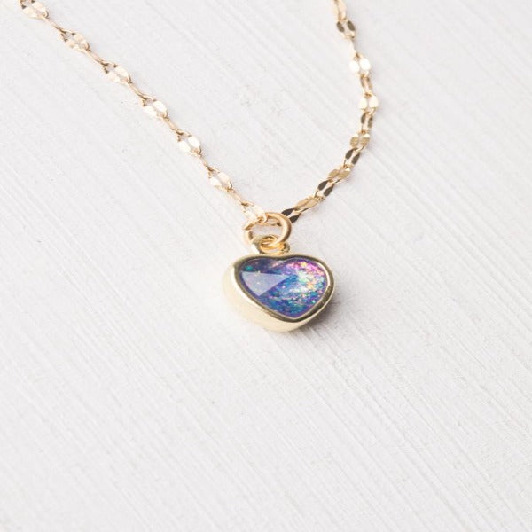 Heart of the Nebula Necklace