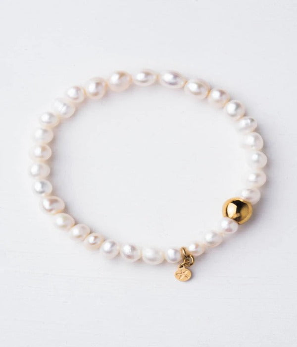 Freshwater Pearl Bracelet