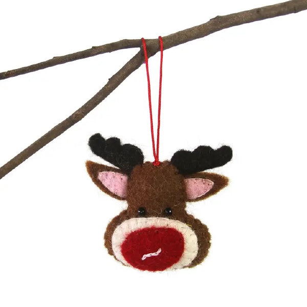 Rudolph Ornament