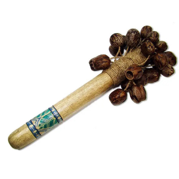 Fruit Rind Nut Shell Shaker