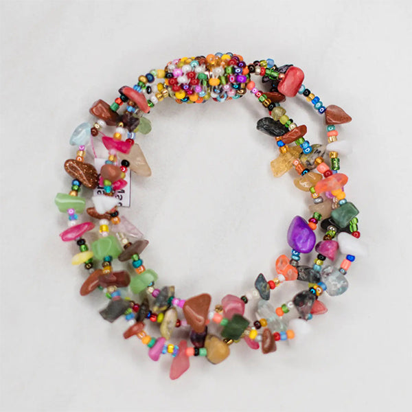 Tropical Chips Magnetic Bracelet