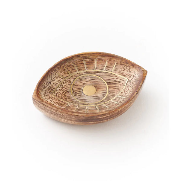 Small "Evil Eye" Dish