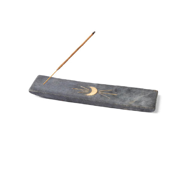 Moon-shine Stone Incense Burner