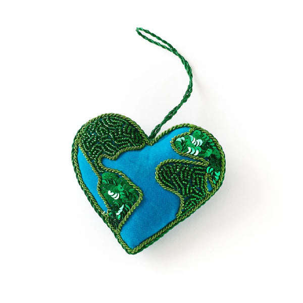 Love for the World Ornament