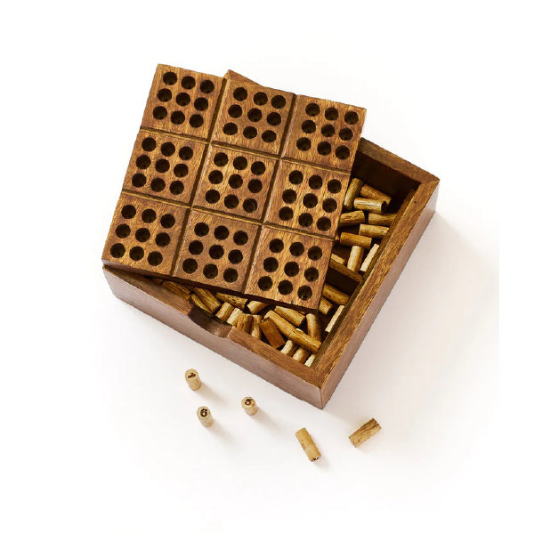Sudoku Peg Game
