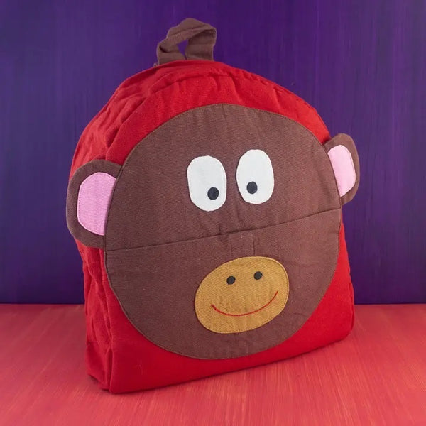 Funky Monkey Backpack