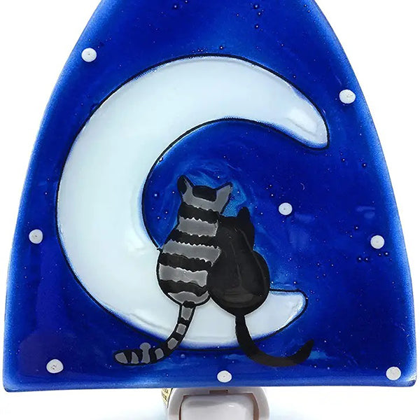 Cats in the Moon Nightlight