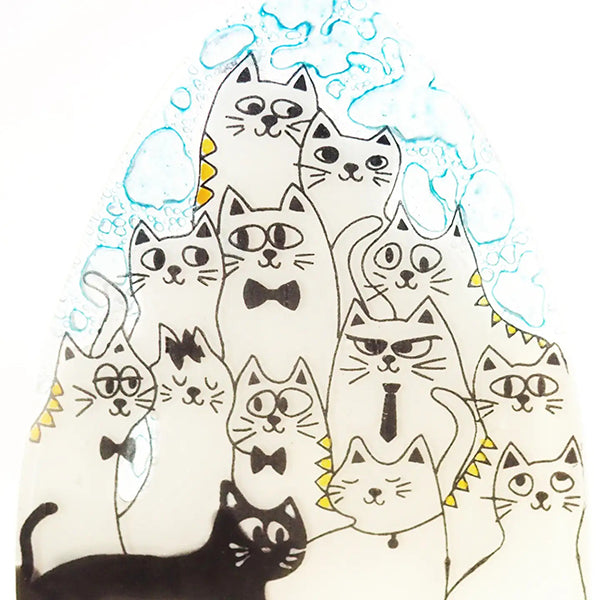 Formal Cats Nightlight