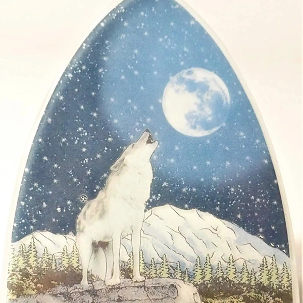 Howling Wolf Nightlight
