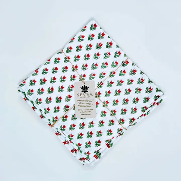 Jolly Holly Napkins