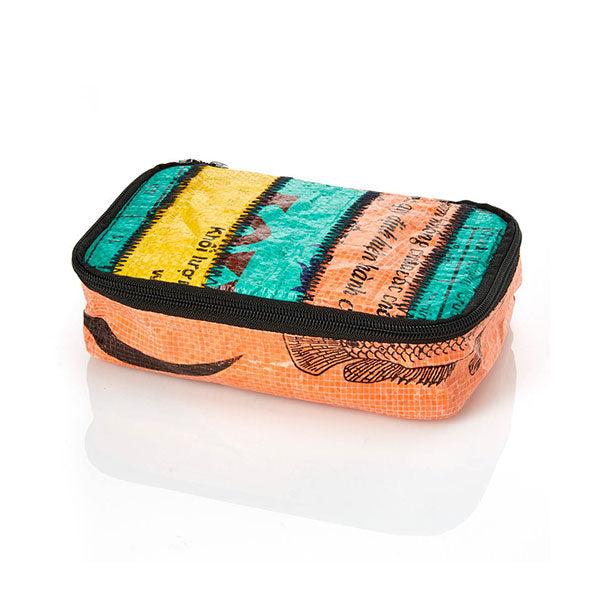 Recycled Plastic Travel Case