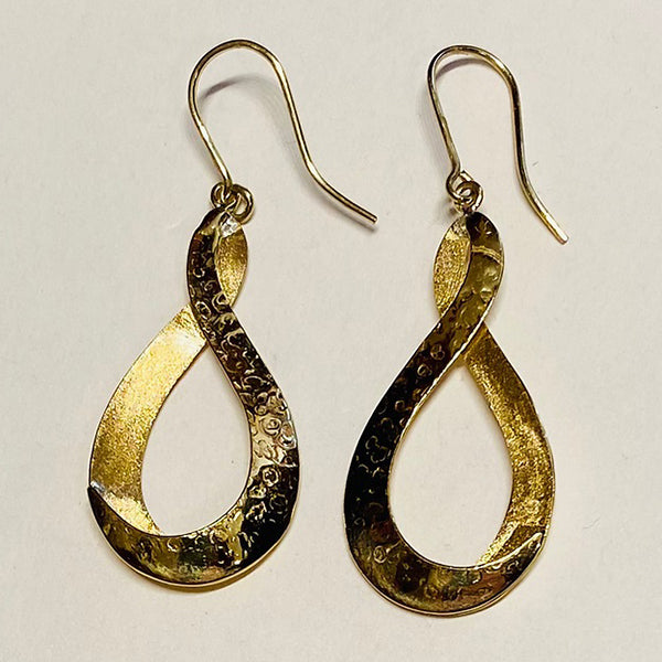Infinite Swirl Earrings