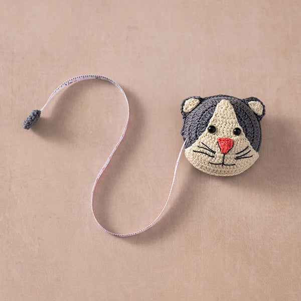 Kitten Measuring Tape