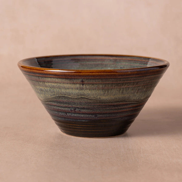 Brown Glaze Bowl