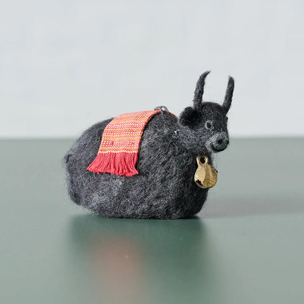 Yak Ornament