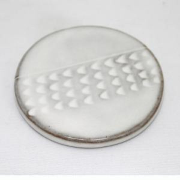White Stone Coaster