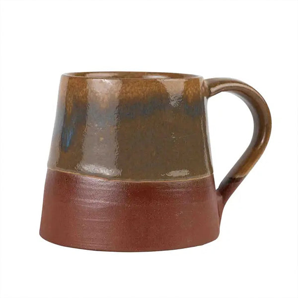 Terracotta Stone Mug