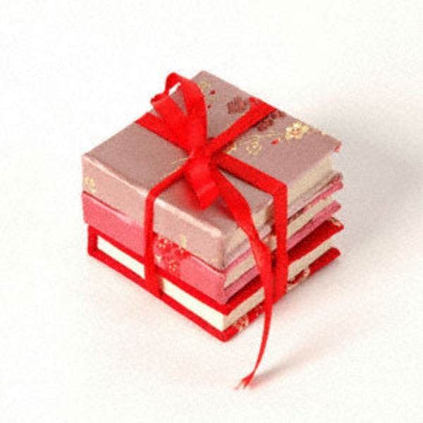 Love Notes 3-pack Mini-Journals