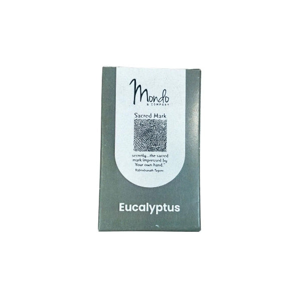 Sacred Mark Eucalyptus Soap