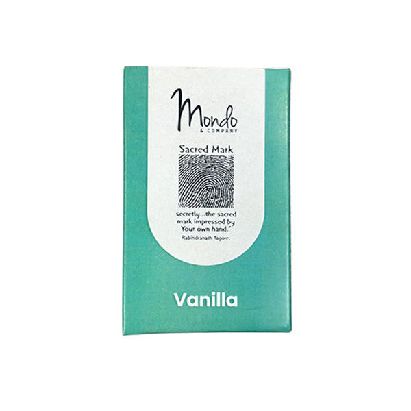 Sacred Mark Vanilla Soap