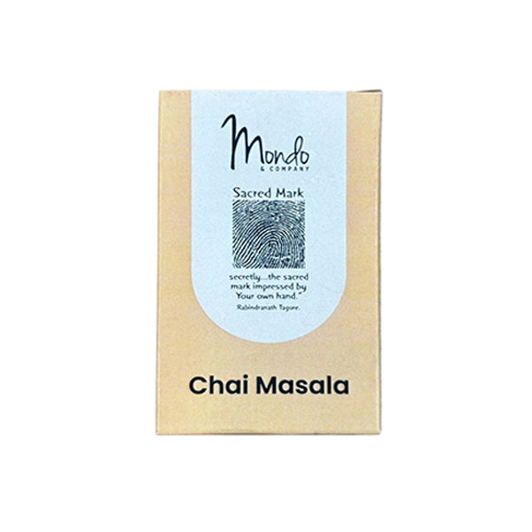 Sacred Mark Chai Masala Soap