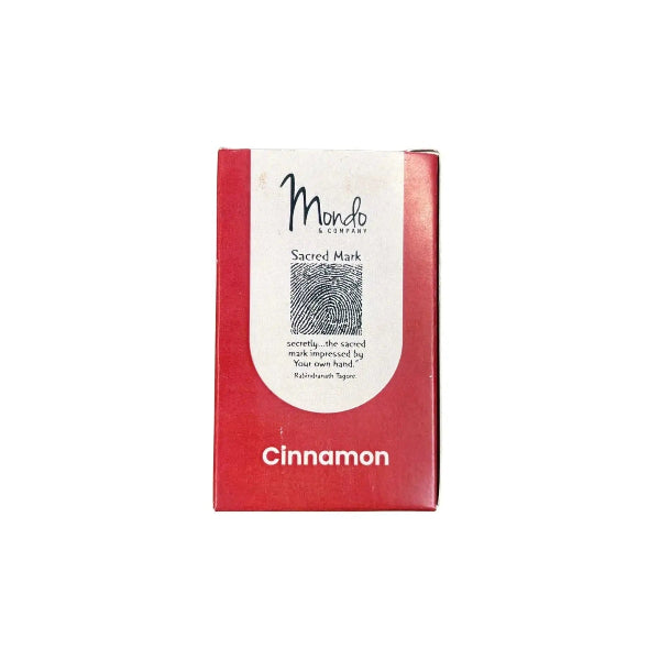 Sacred Mark Cinnamon Soap