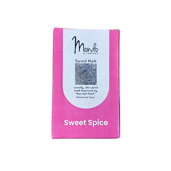 Sacred Mark Sweet Spice Soap