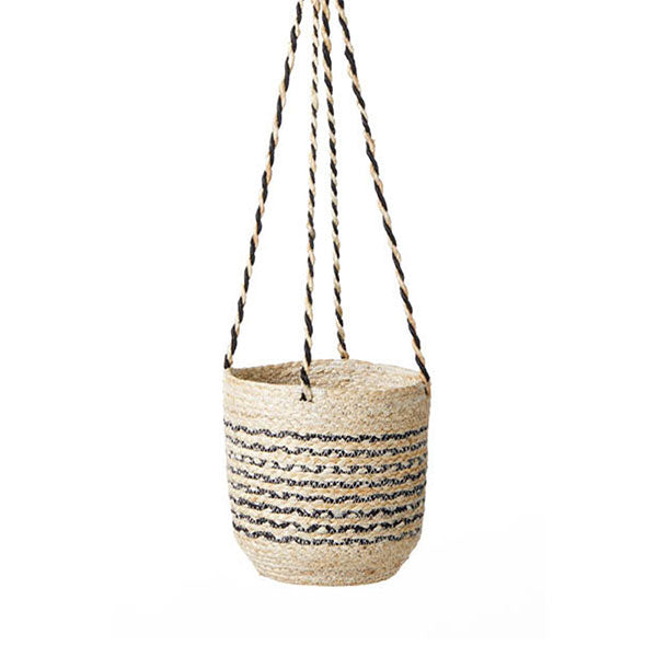 Jute Hanging Planter