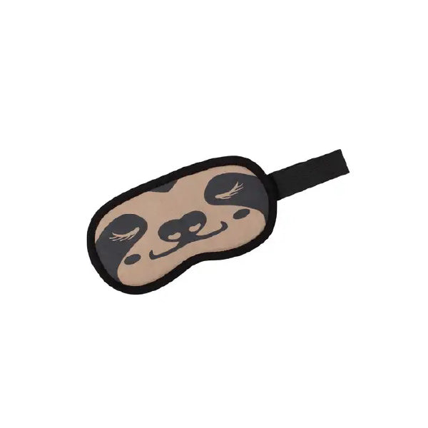 Sloth Velvet Sleep Mask