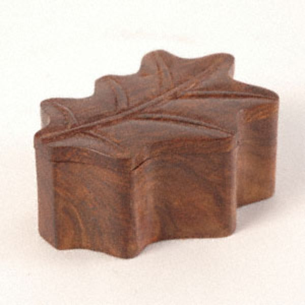 Oak Leaf Box