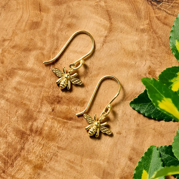 Busy Bee Earrings