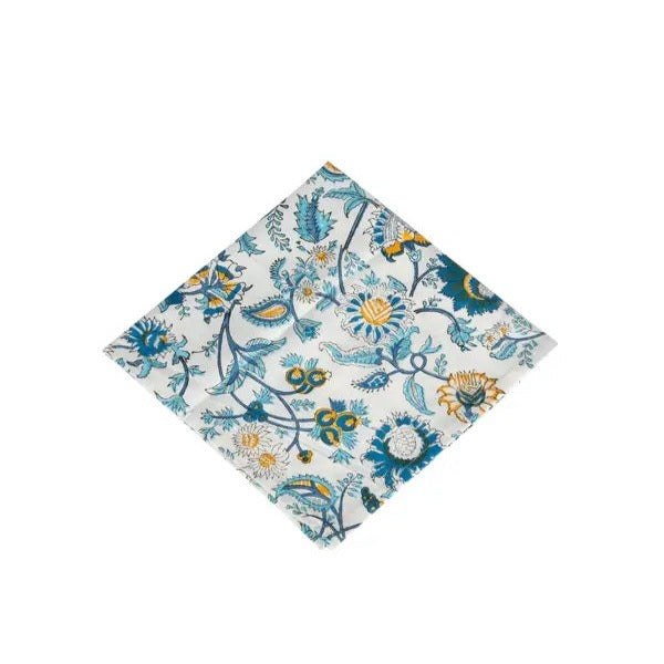 Bright Flower Napkin