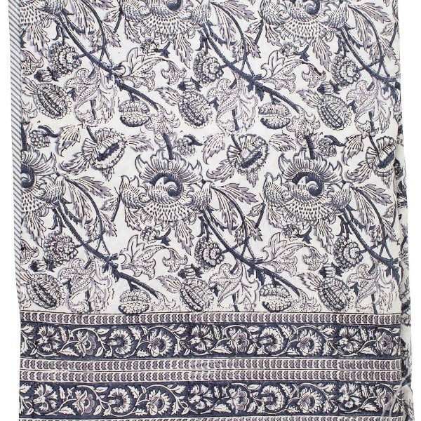 Mildly Mauve Tablecloth
