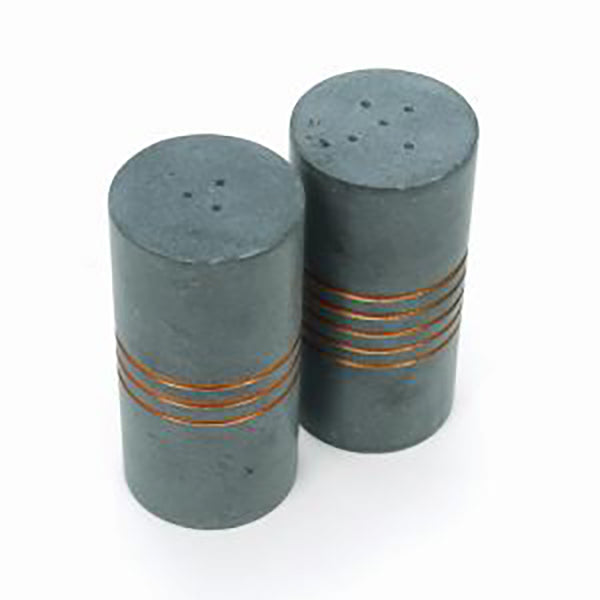 Cylinder Salt & Pepper Shakers