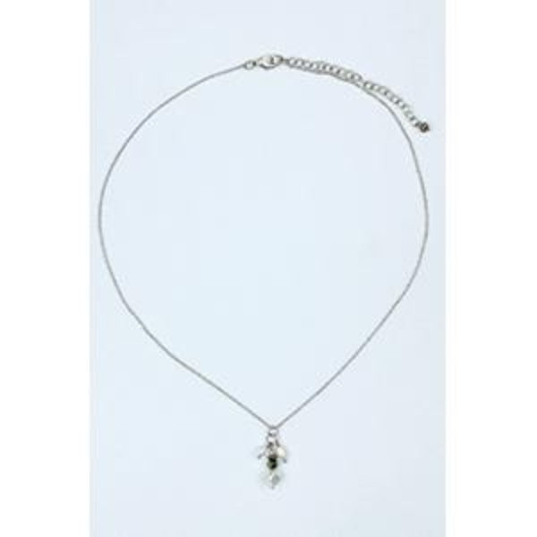 Single Pearl Necklace