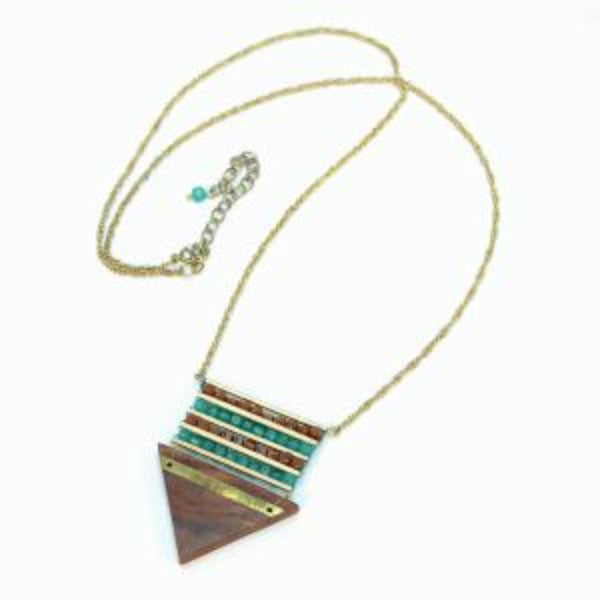 Point the Way Necklace