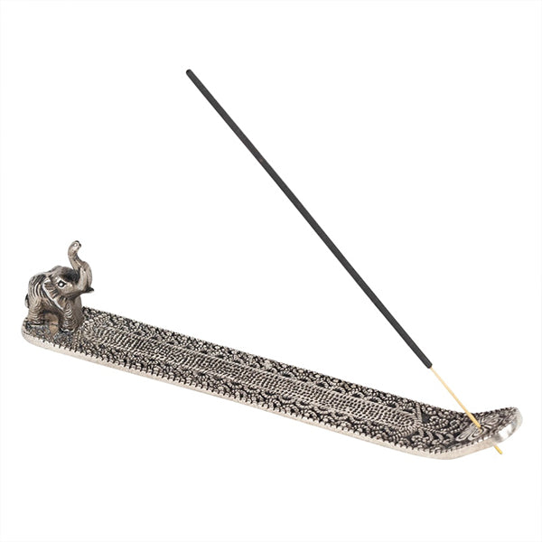 Happy Elephant Incense Holder