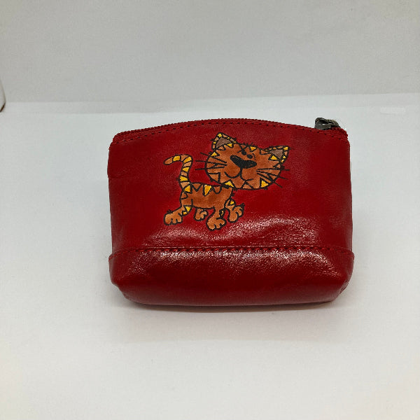 Pretty Kitty Coin Purse
